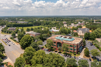 3890 Johns Creek Pky, Suwanee, GA - aerial  map view