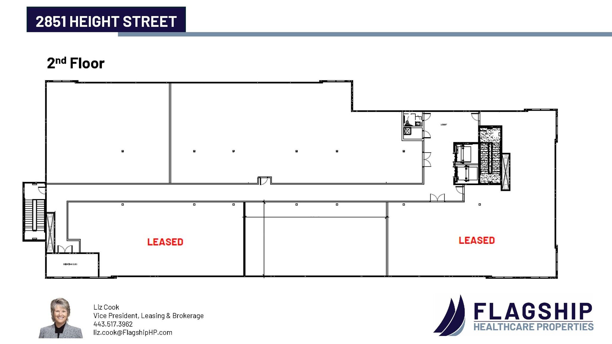 2851 Height St, Sarasota, FL for lease Interior Photo- Image 1 of 1