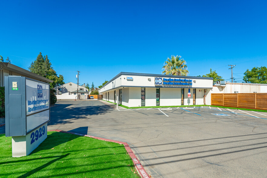 2929 El Camino Ave, Sacramento, CA for lease - Building Photo - Image 3 of 32