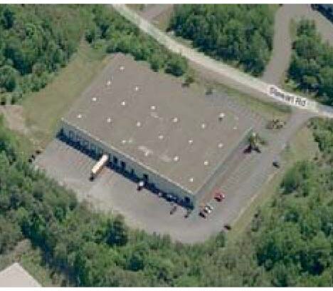 485 Stewart Rd, Wilkes Barre, PA for lease - Aerial - Image 3 of 3