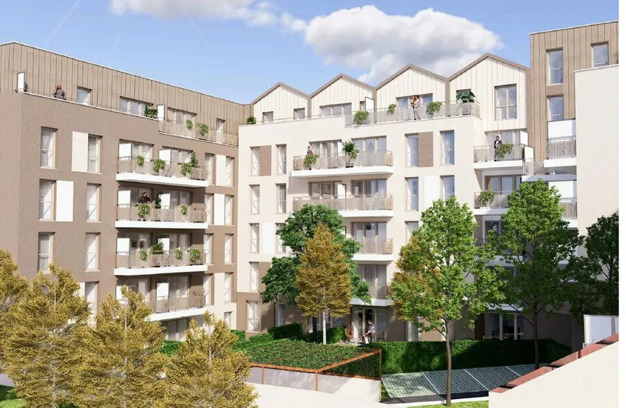 Retail in Montlhéry for sale - Building Photo - Image 2 of 7