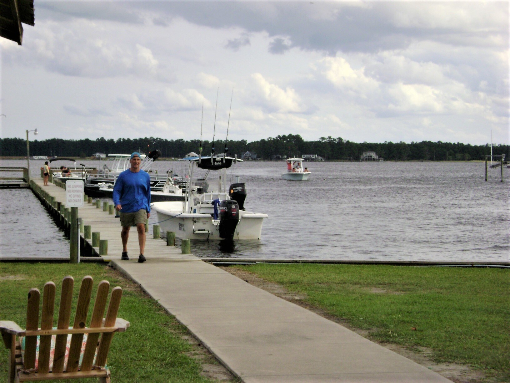 149 Tempe Gut Rd, Bayboro, NC 28515 Rivers Edge Campground