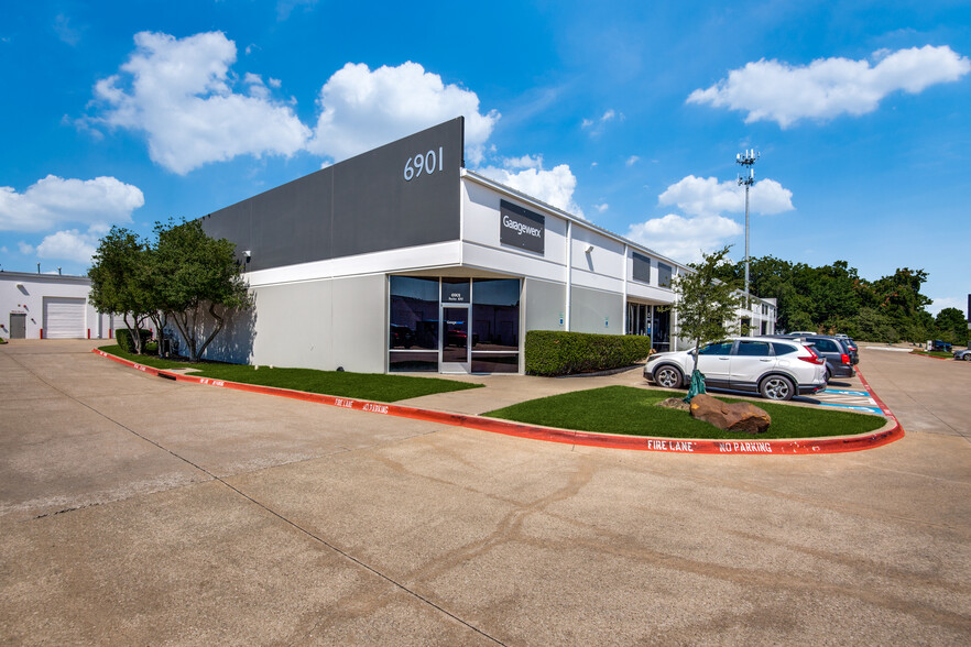 6901 K Ave, Plano, TX for lease - Building Photo - Image 2 of 7