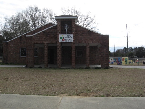 848 Hagood Ave, Barnwell, SC for sale - Primary Photo - Image 1 of 1