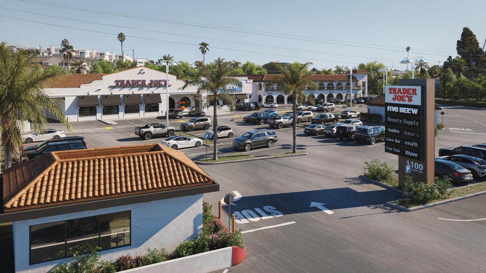 1100 Pacific Coast Hwy, Hermosa Beach, CA for lease - Building Photo - Image 2 of 4