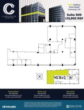 1390 Willow Pass Rd, Concord, CA for lease Floor Plan- Image 1 of 1