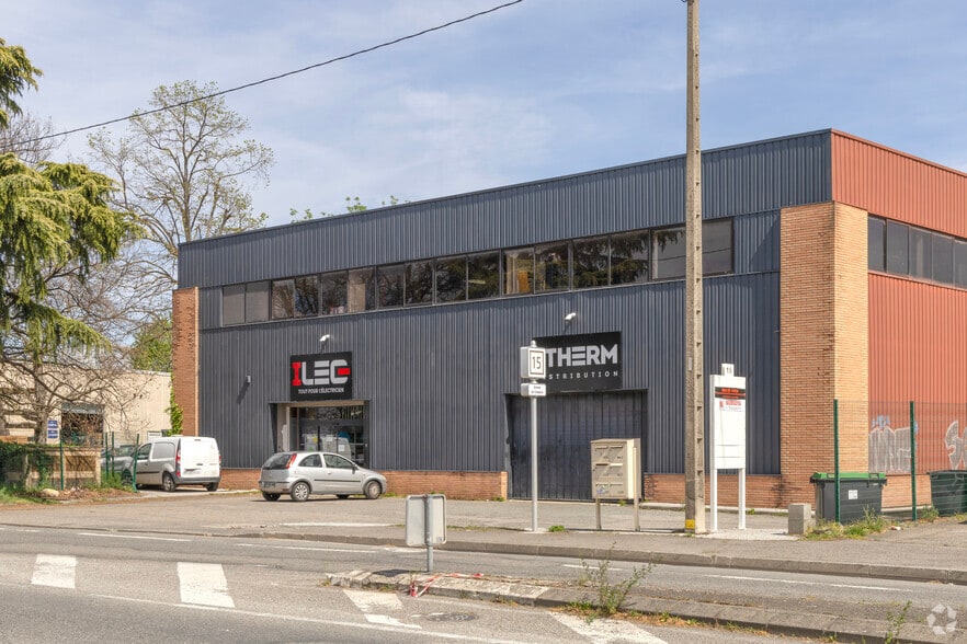 15 Avenue De Fondeyre, Toulouse for sale - Building Photo - Image 2 of 7
