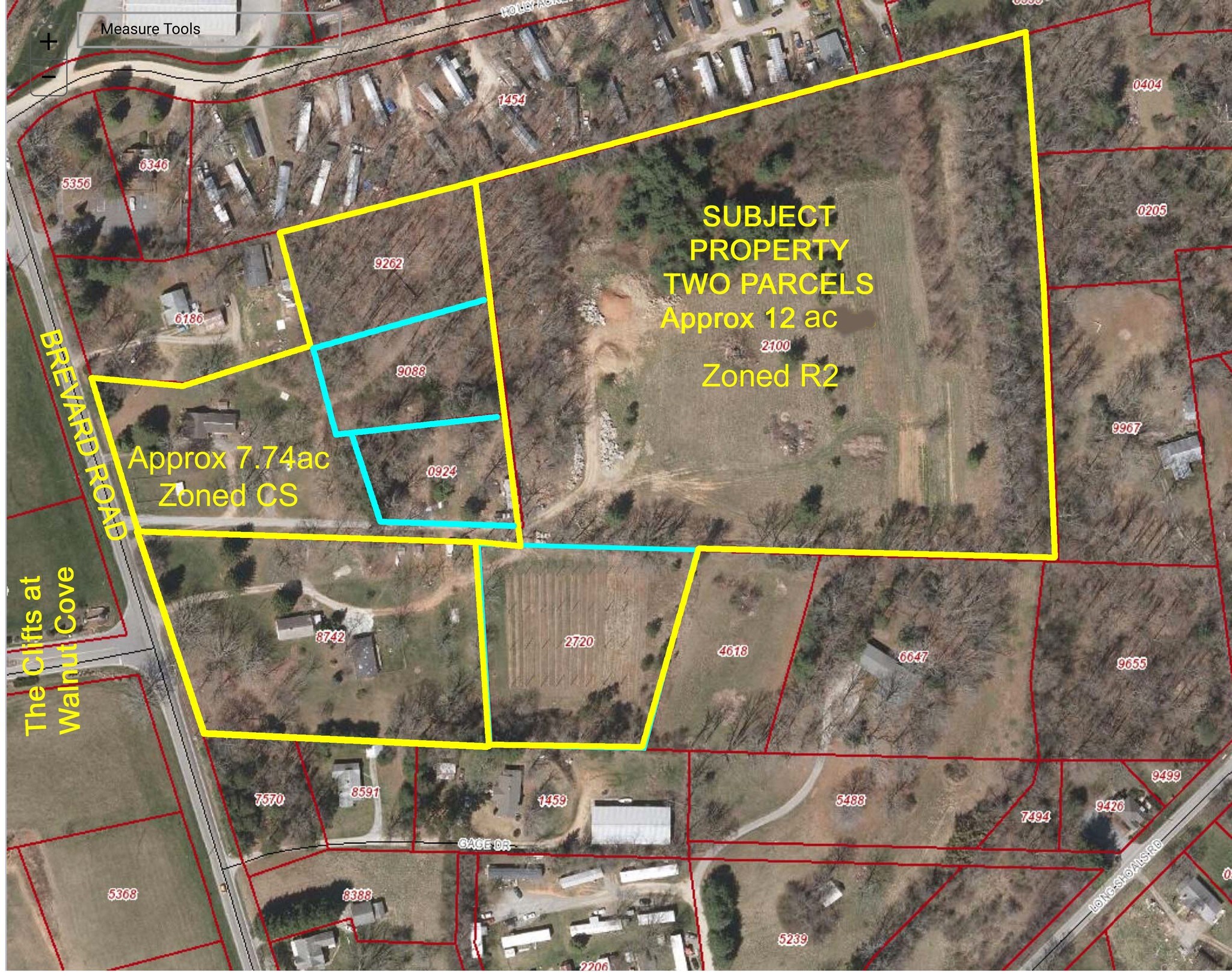 1870 Brevard Rd, Arden, NC for sale Building Photo- Image 1 of 1