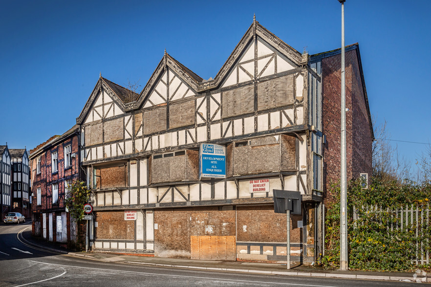 8-14 Winnington St, Northwich for sale - Primary Photo - Image 1 of 1