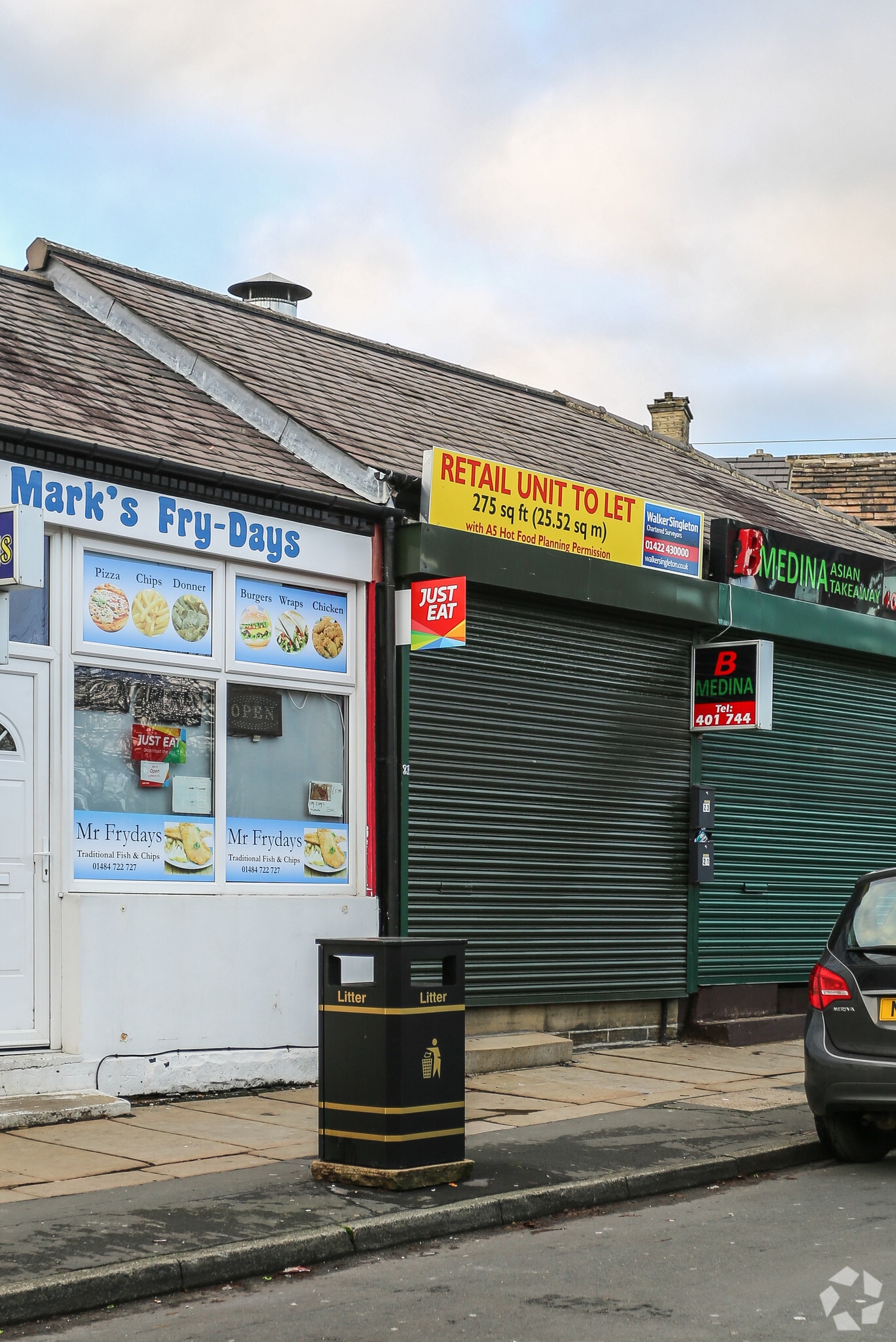 21 Lightcliffe Rd, Brighouse for sale Primary Photo- Image 1 of 1