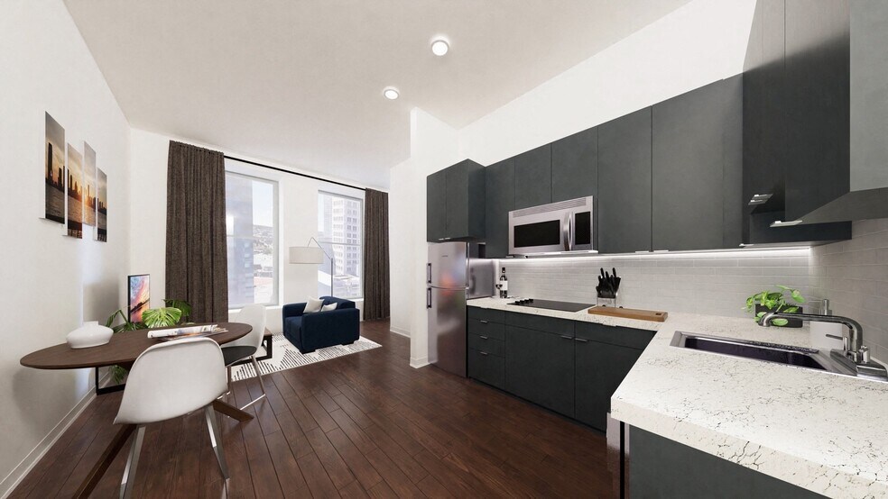 207 E Redwood St, Baltimore, MD for sale - Building Photo - Image 3 of 45