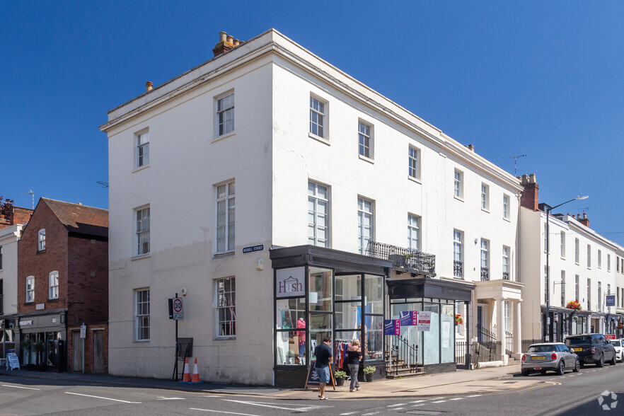 31-33 Warwick St, Leamington Spa for sale - Primary Photo - Image 1 of 1