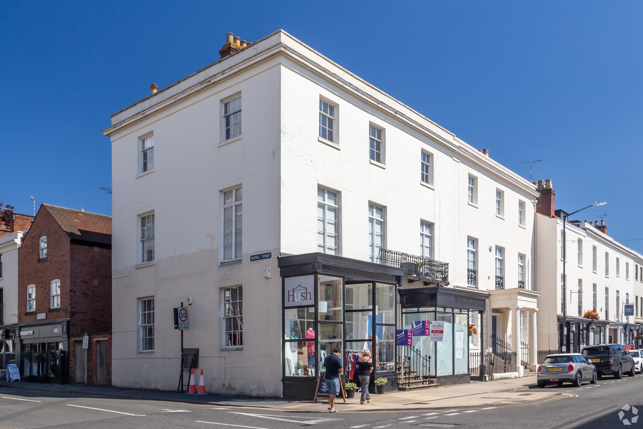 31-33 Warwick St, Leamington Spa for sale Primary Photo- Image 1 of 1