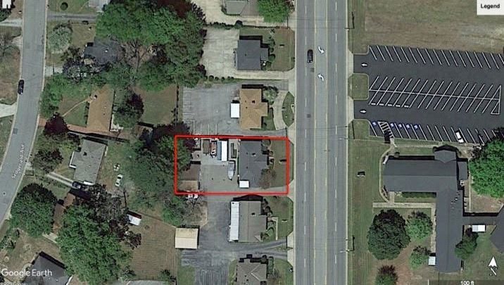 4725 Armour Rd, Columbus, GA for sale - Building Photo - Image 1 of 1