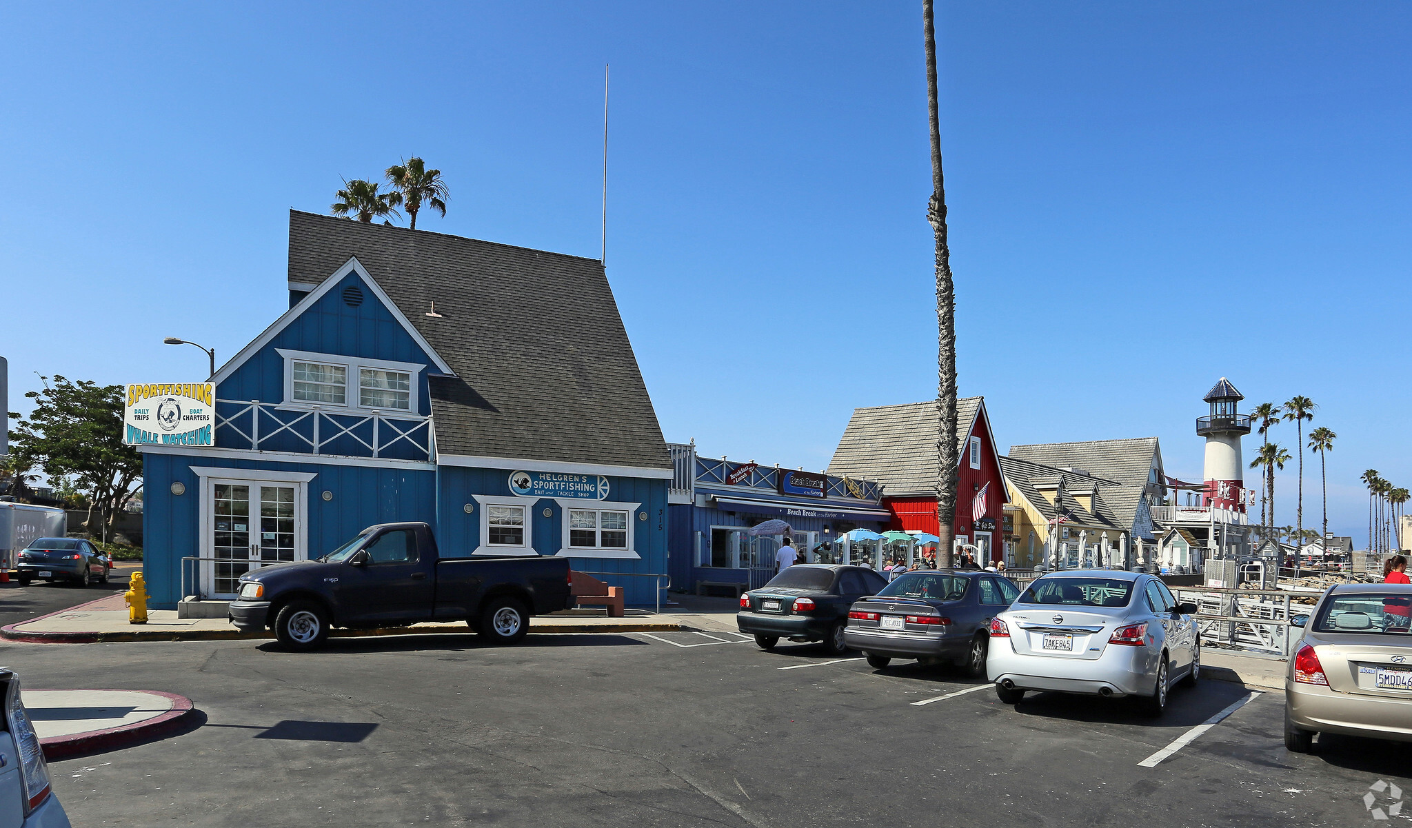 274 Harbor Dr S, Oceanside, CA for lease Building Photo- Image 1 of 12