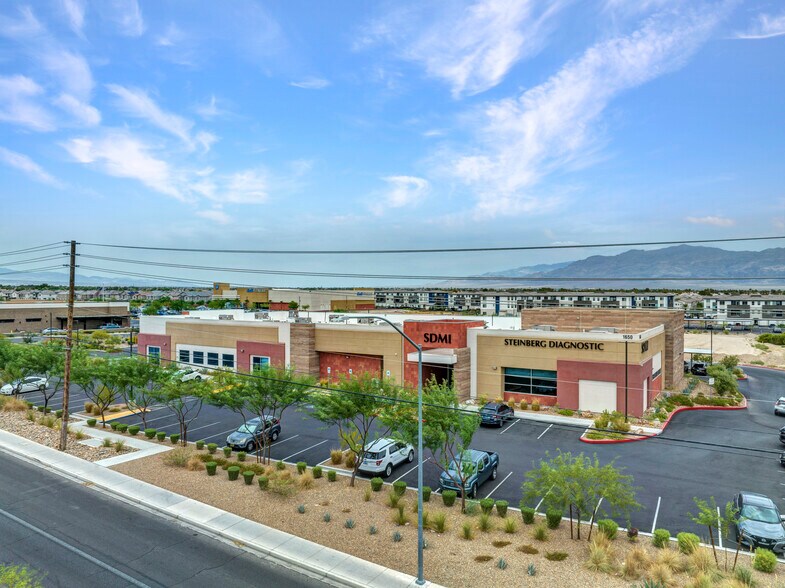 1650 W Craig Rd, North Las Vegas, NV for lease - Building Photo - Image 2 of 7