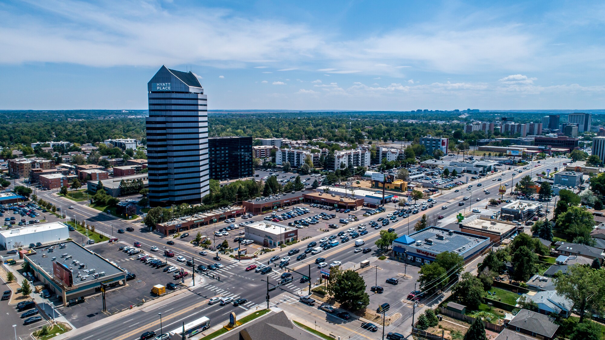 1124-1156 S Colorado Blvd, Denver, CO for lease Building Photo- Image 1 of 17