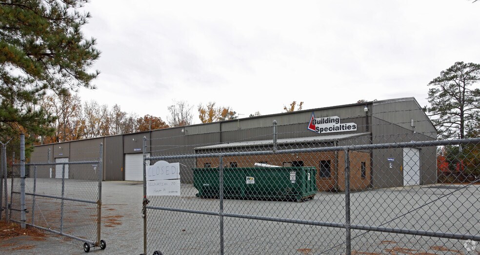 4551 John Tyler Hwy, Williamsburg, VA for sale - Primary Photo - Image 1 of 1