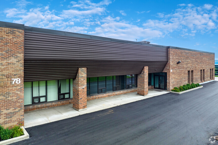 76-78 Steelcase Rd W, Markham, ON for lease - Building Photo - Image 3 of 5