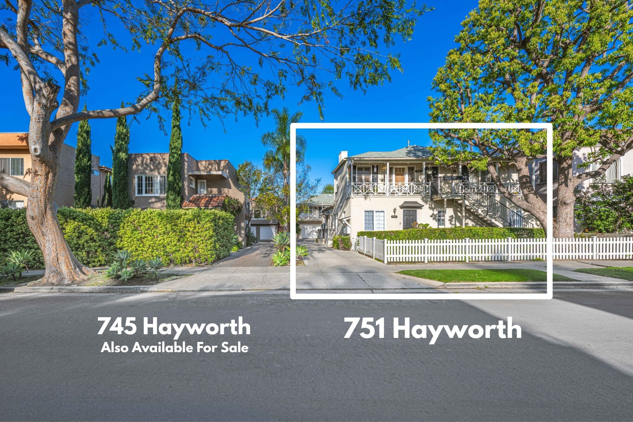 751 N Hayworth Ave, Los Angeles, CA for sale Building Photo- Image 1 of 36