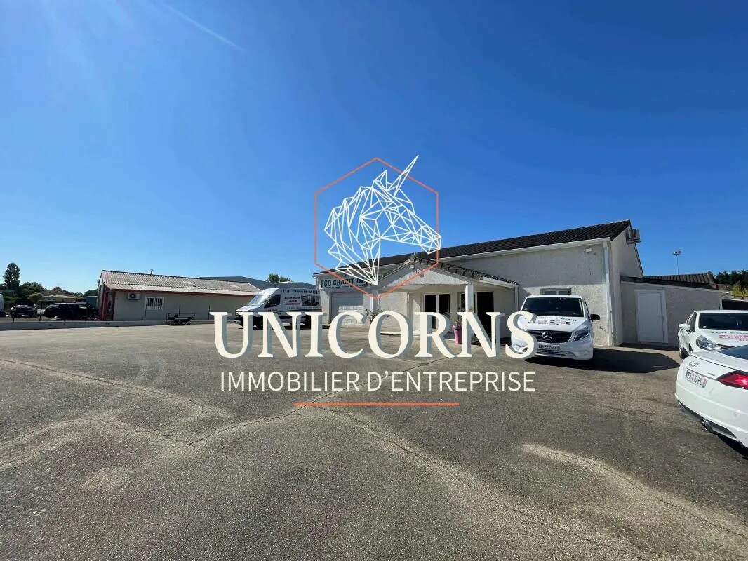 Industrial in Pechbonnieu for lease Building Photo- Image 1 of 7