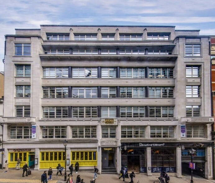 41-42 Temple St, Birmingham for sale - Building Photo - Image 1 of 1