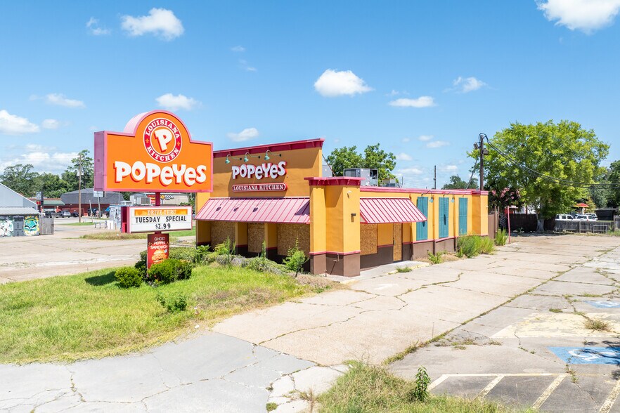 1604 Link Ave, Orange, TX for lease - Building Photo - Image 2 of 12