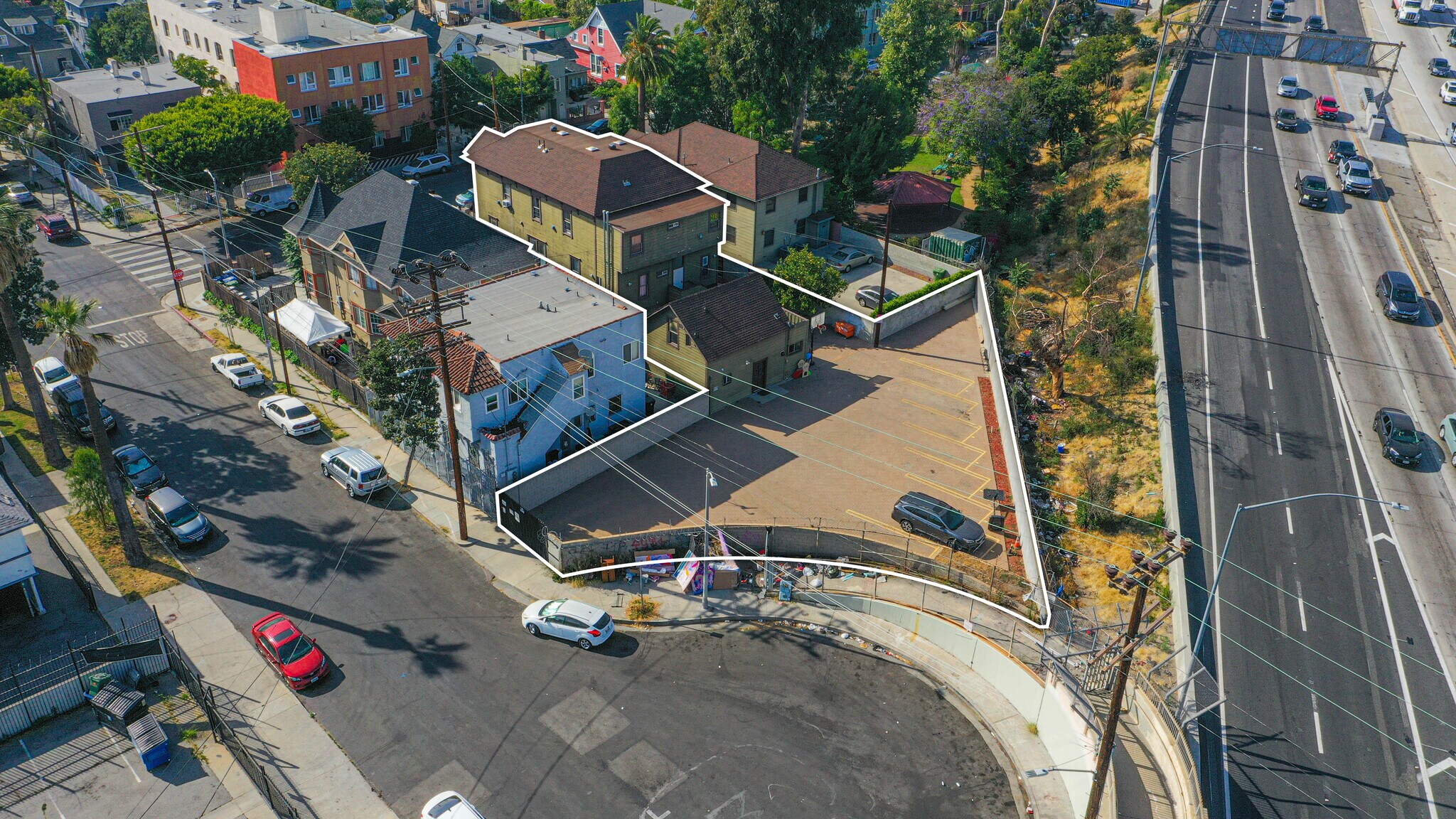 1978 Estrella Ave, Los Angeles, CA for sale Building Photo- Image 1 of 1