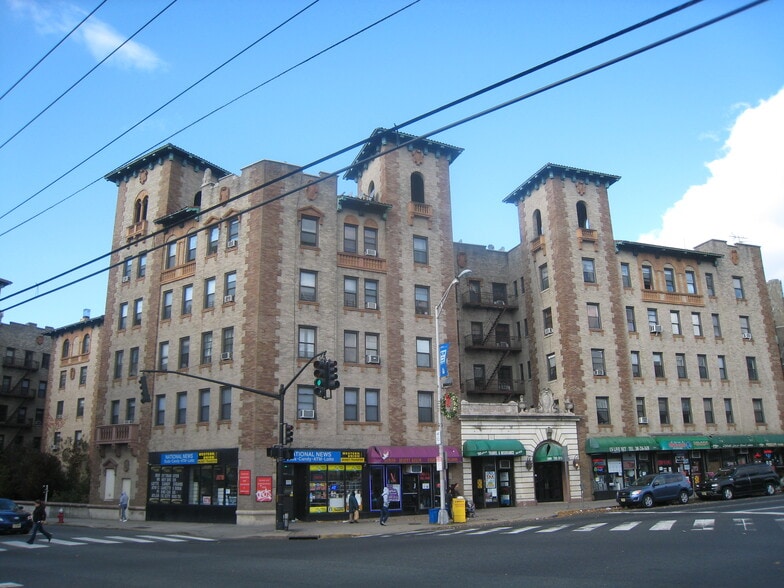 2801 John F Kennedy Blvd, Jersey City, NJ for lease - Building Photo - Image 3 of 4