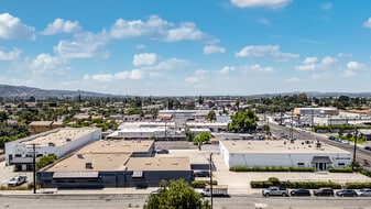 12300 Denholm Dr, El Monte CA - Retail Space