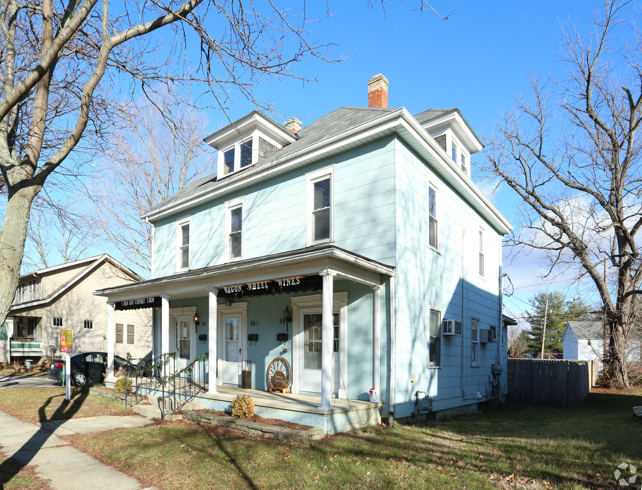 56-58 E Waterloo St, Canal Winchester, OH for sale Primary Photo- Image 1 of 1