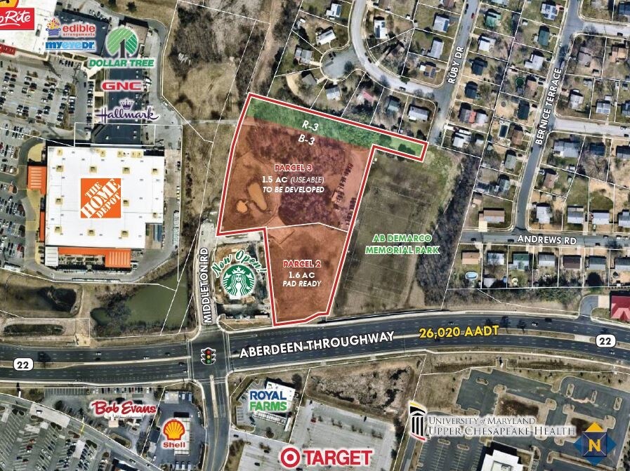 991993 Middleton Rd, Aberdeen, MD 21001