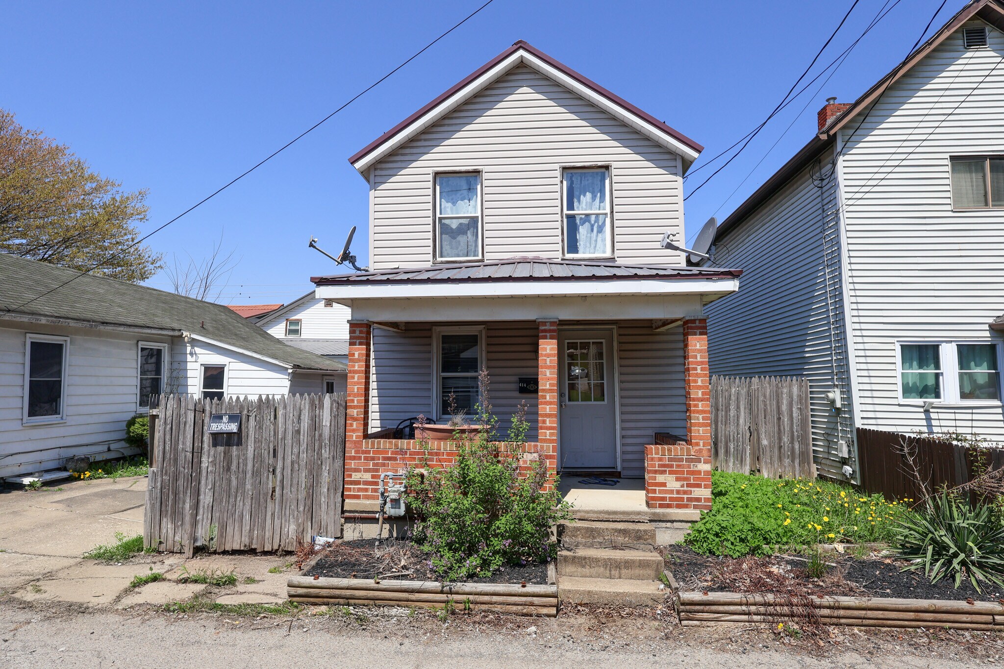 414 Clay St, Kittanning, PA for sale Primary Photo- Image 1 of 2