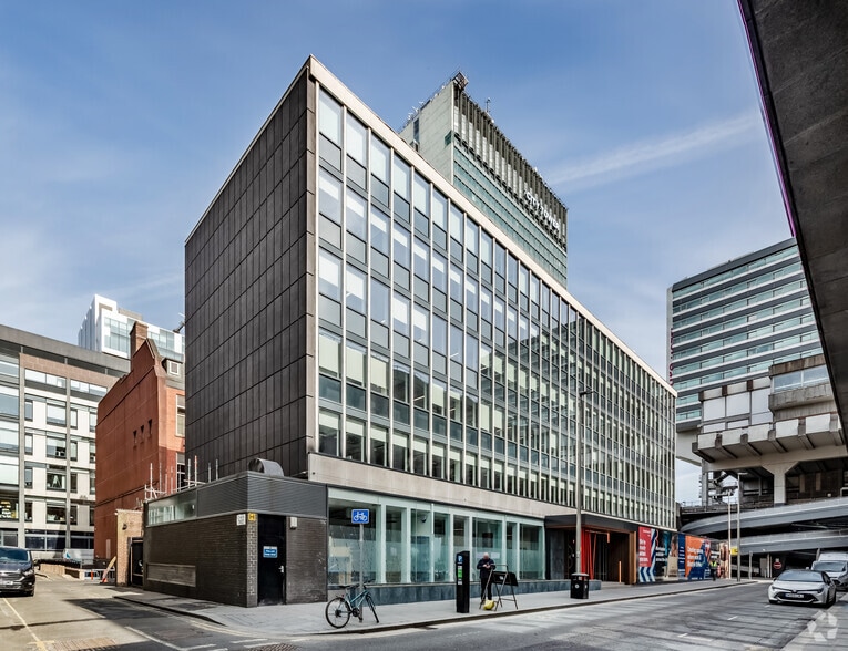 Faulkner St, Manchester for sale - Primary Photo - Image 1 of 1