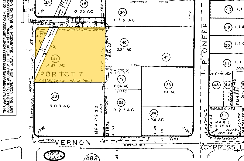 1365 N Johnson Ave, El Cajon, CA for lease - Building Photo - Image 2 of 2