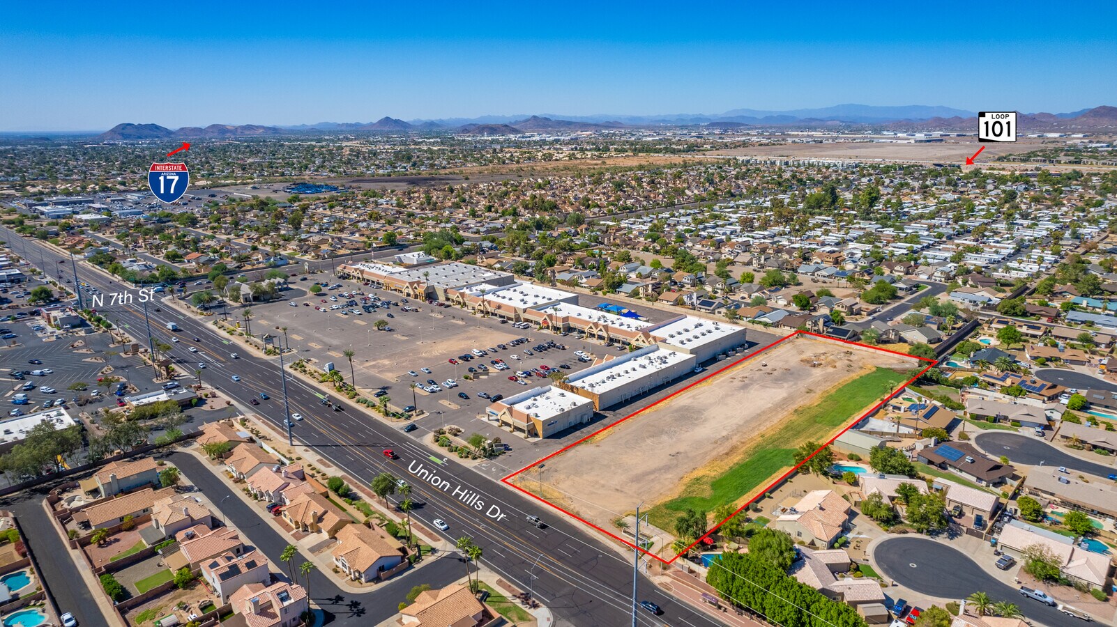 888 Union Hills, Phoenix, AZ 85024