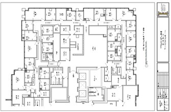 515 Fairmount Ave, Towson, MD for lease Floor Plan- Image 1 of 1