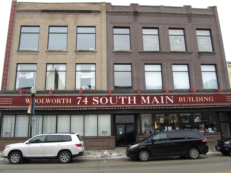 74 S Main St, Fond Du Lac, WI for lease - Building Photo - Image 1 of 4