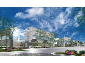 Riverside Research Park - Warehouse