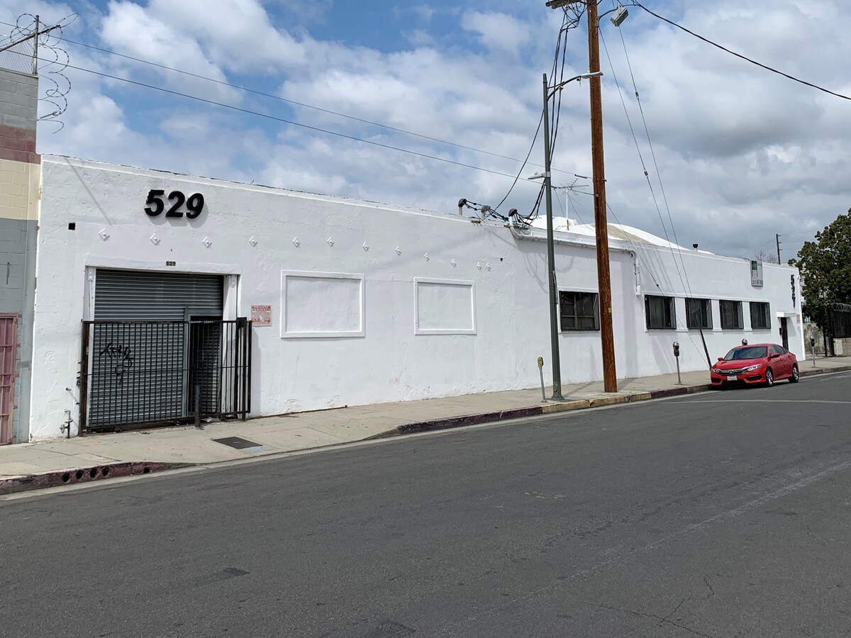525529 Ceres Ave, Los Angeles, CA 90013