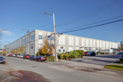 870 W Kent Ave, Vancouver BC - Warehouse