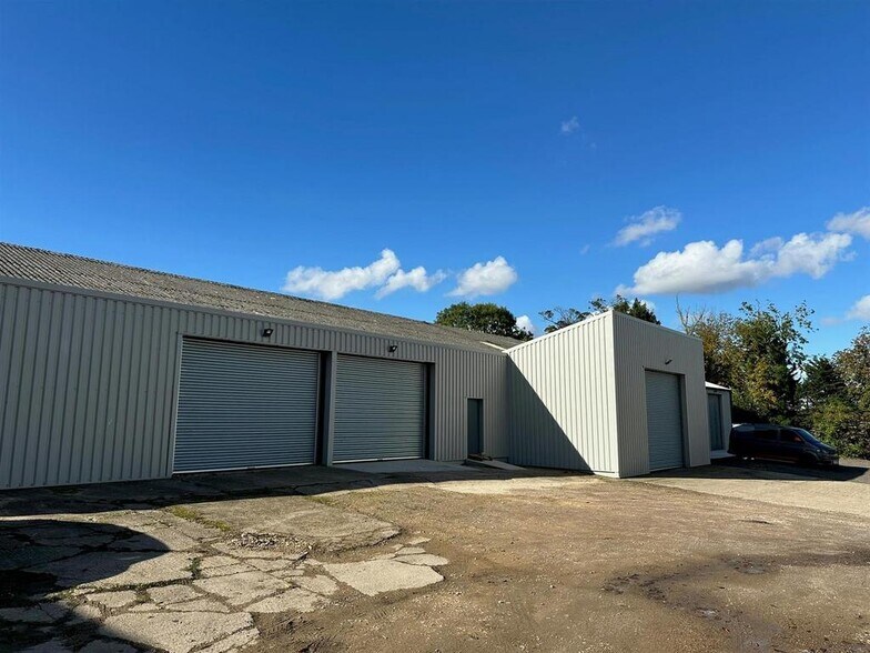 Wooley's Ln, Grantham for sale - Building Photo - Image 1 of 1