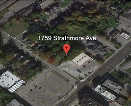 Euclid & Strathmore, East Cleveland, OH for sale Other- Image 1 of 1