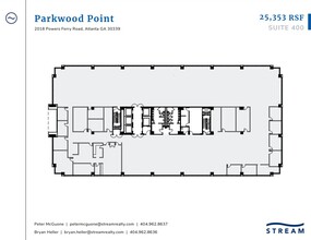 2018 Powers Ferry Rd SE, Atlanta, GA for lease Floor Plan- Image 1 of 1