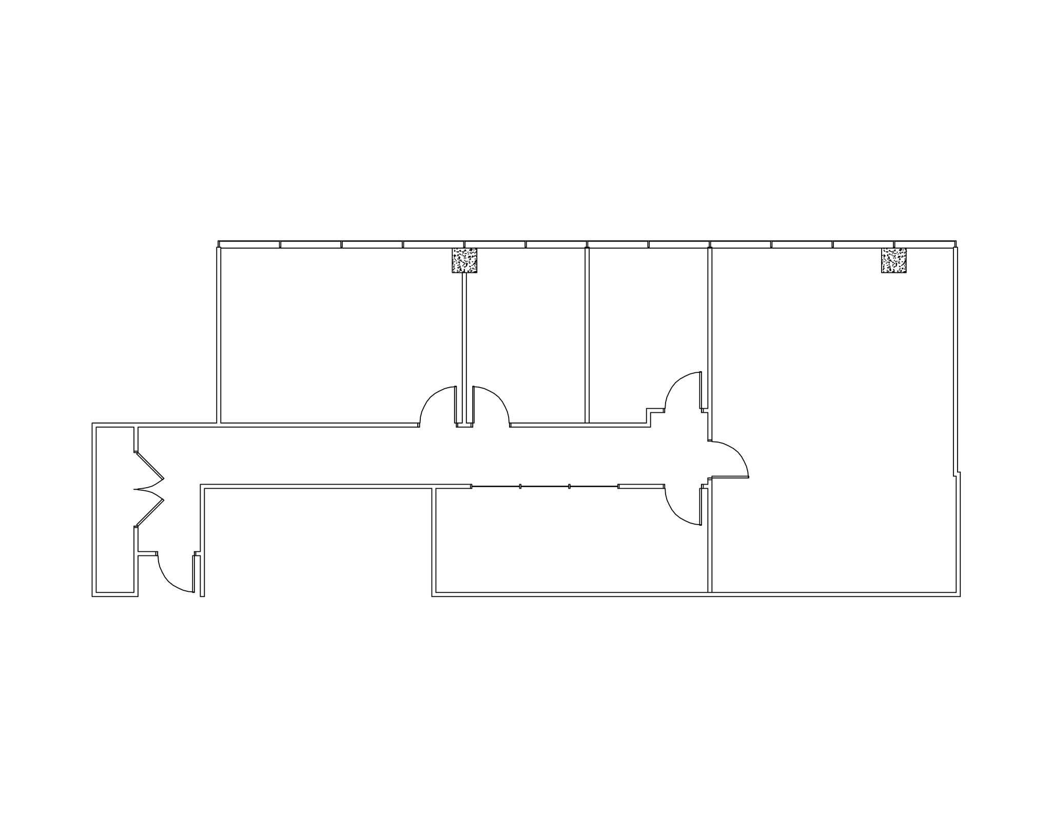 5858 Westheimer Rd, Houston, TX for lease Floor Plan- Image 1 of 1