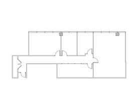 5858 Westheimer Rd, Houston, TX for lease Floor Plan- Image 1 of 1