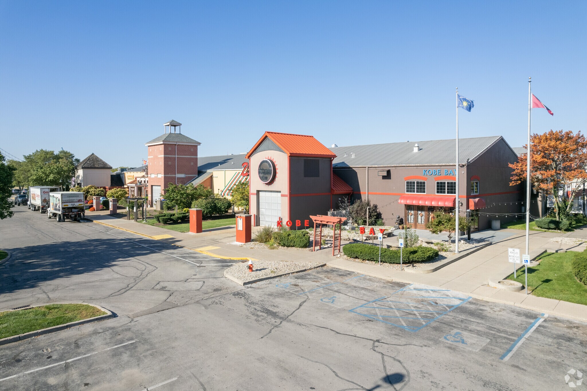 18-30 Main St, Toledo, OH for lease Primary Photo- Image 1 of 6