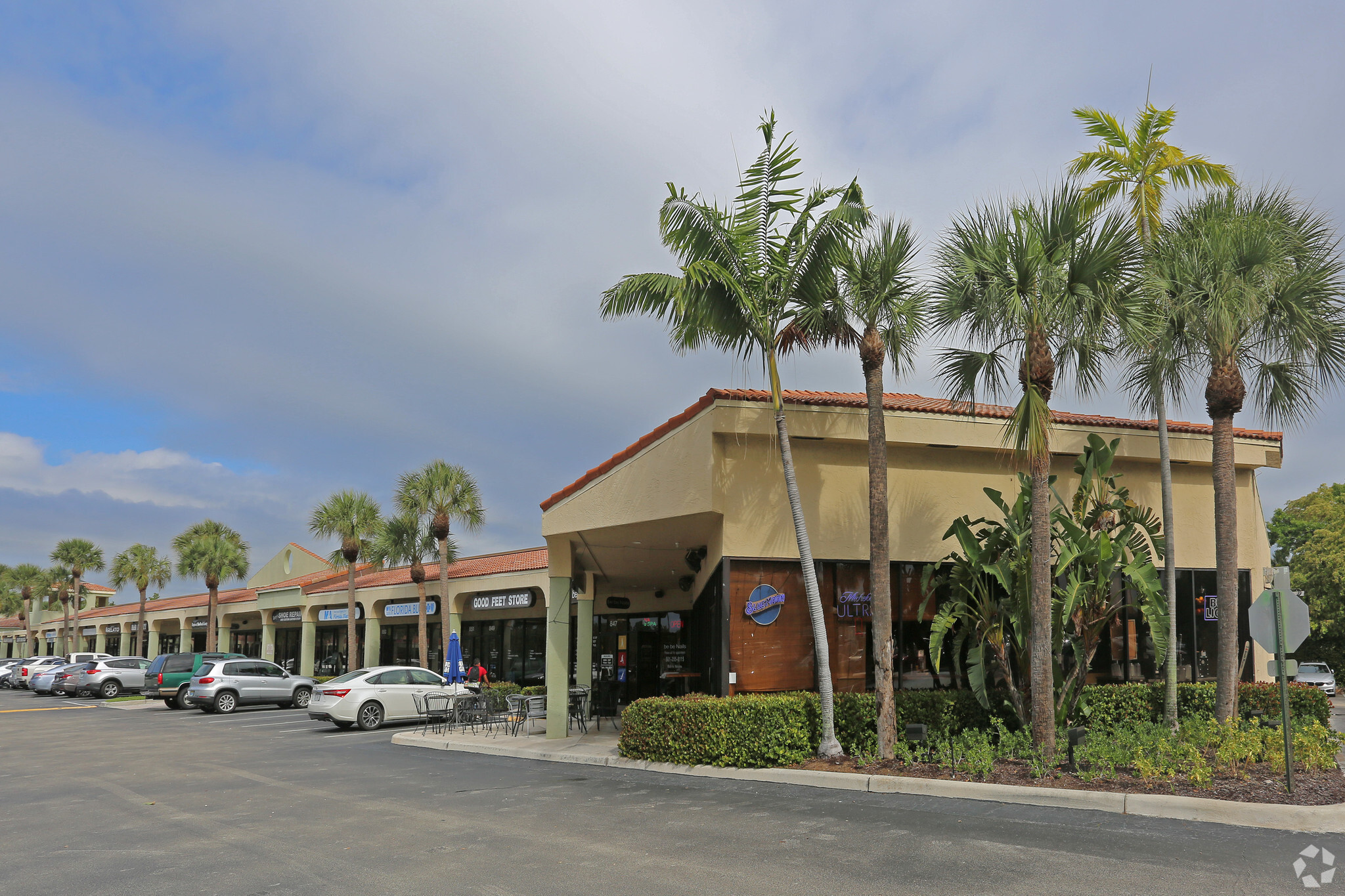 803-901 Donald Ross Rd, Juno Beach, FL for lease Primary Photo- Image 1 of 12