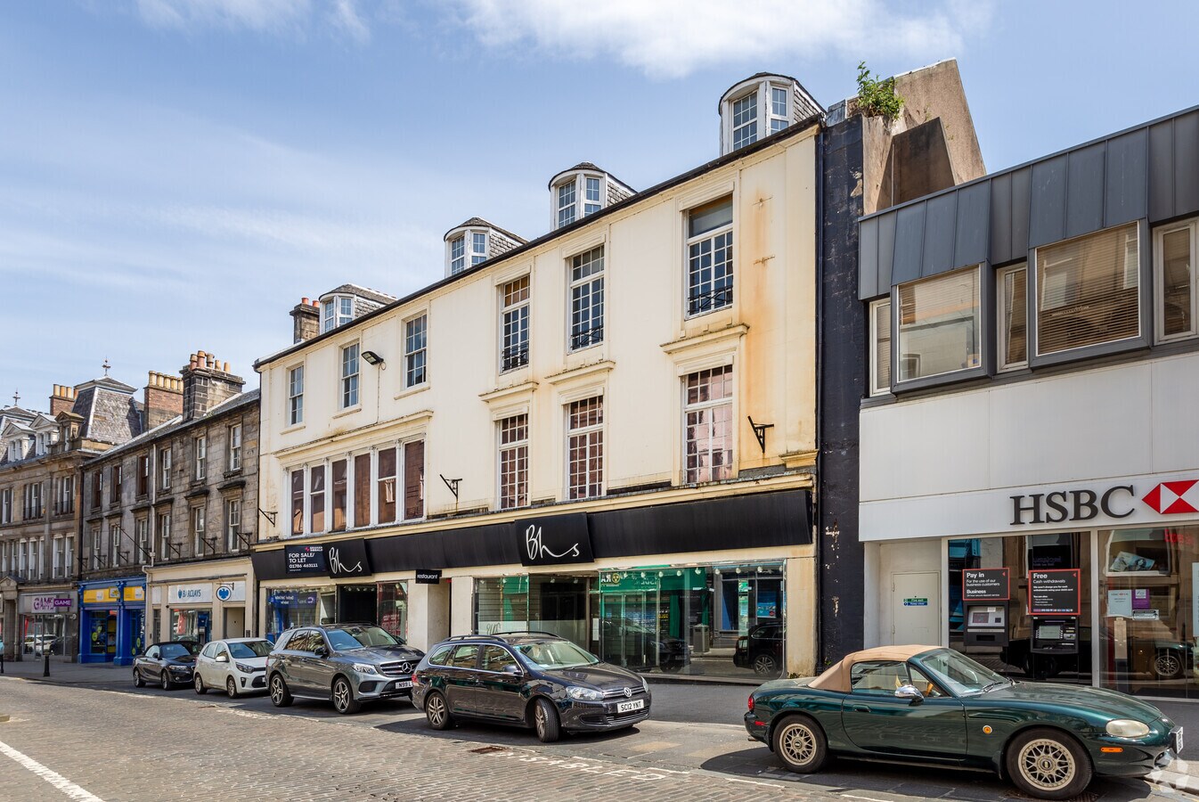 814 Murray Pl, Stirling, FK8 2DB