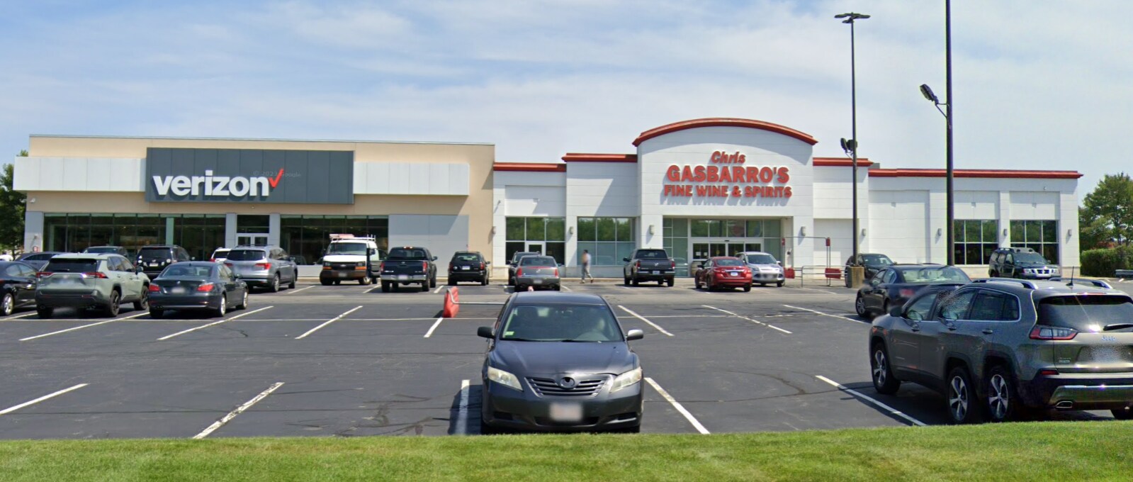 1212 S Washington St, North Attleboro, MA for lease Building Photo- Image 1 of 2